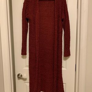 Andrée duster cardigan